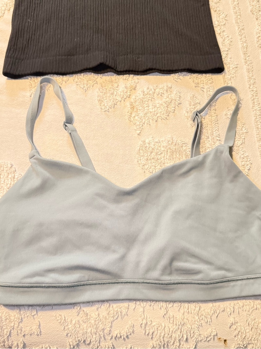 Out from Under & Athleta Sage Seamless Bralette - Picture 2 of 7
